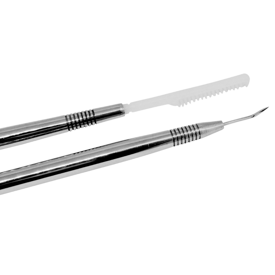 Lashlifting Tool mit Separator Kamm