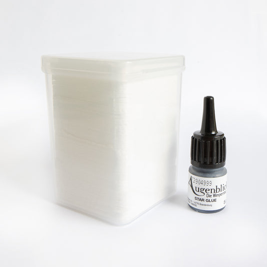 Reinigungspads für Kleber 170Stck / Box