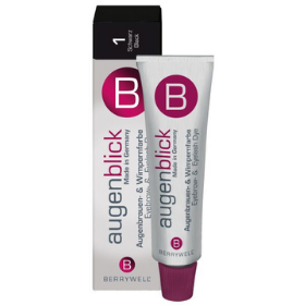 Augenblick Augenbrauen- & Wimpernfarbe – 15 ml