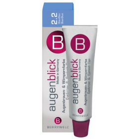 Augenblick Augenbrauen- & Wimpernfarbe – 15 ml