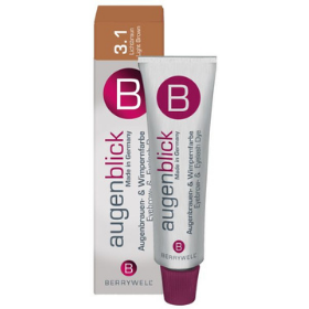 Augenblick Augenbrauen- & Wimpernfarbe – 15 ml