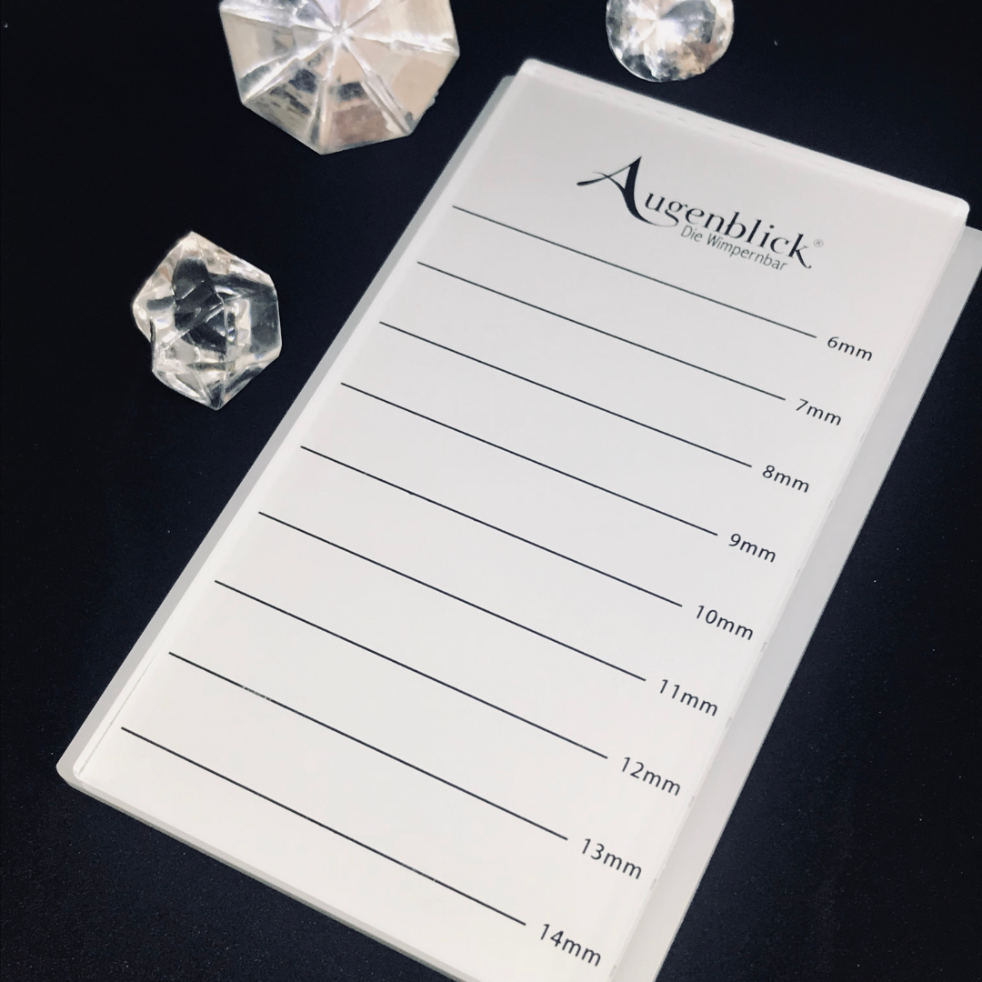 Arbeitsunterlage Acryl Mini ( Boxen)