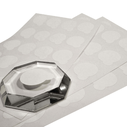 Kleberstein - Kristall