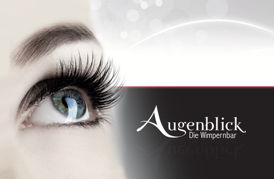 Geschenkgutschein - Augenblick die Wimpernbar