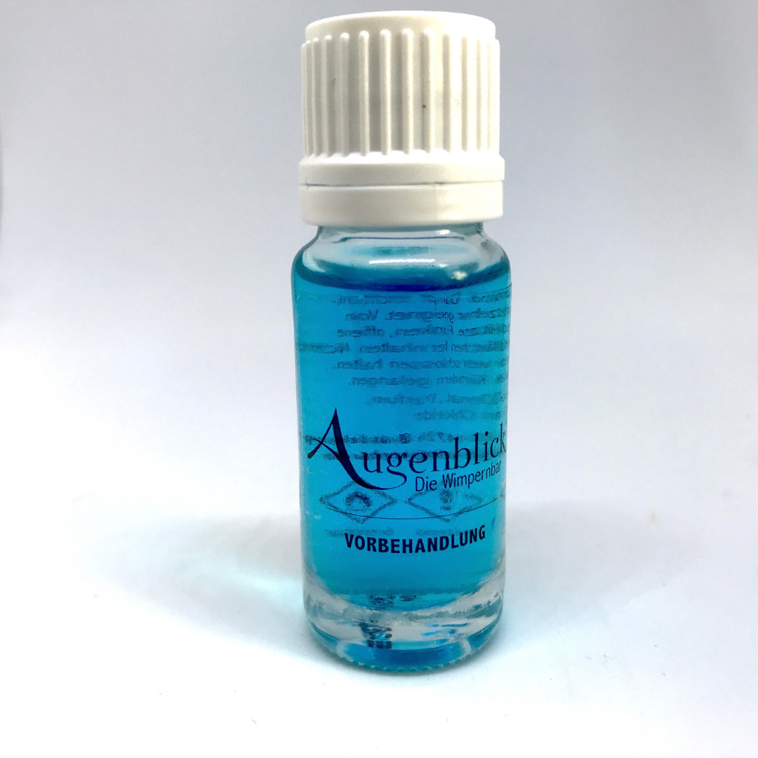 Vorbehandlung / Primer