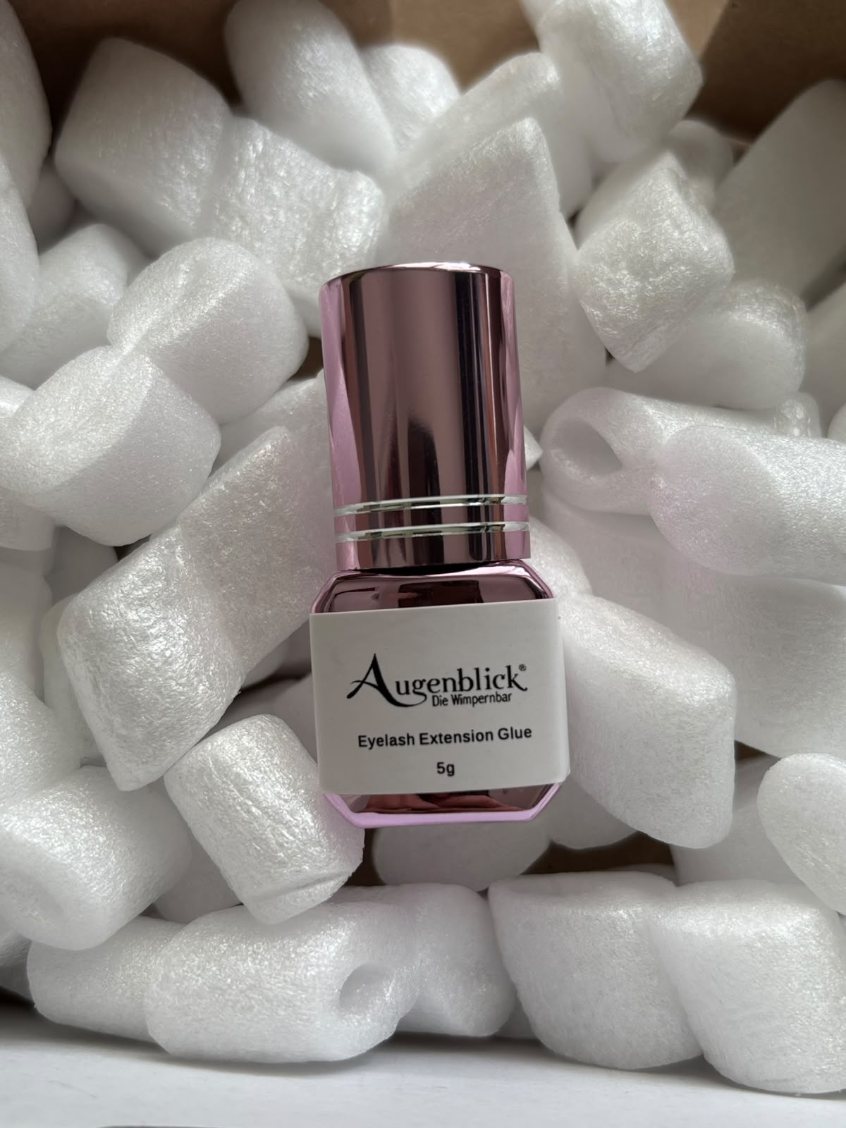 Augenblick Precision Glue | Profi Wimpernkleber | 0,5 Sek. | 5g
