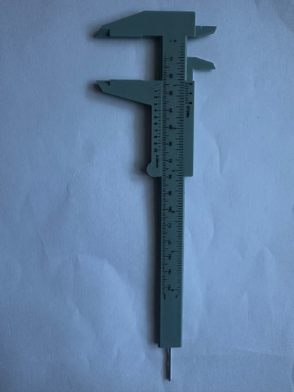 Augenbrauen-Vermessung